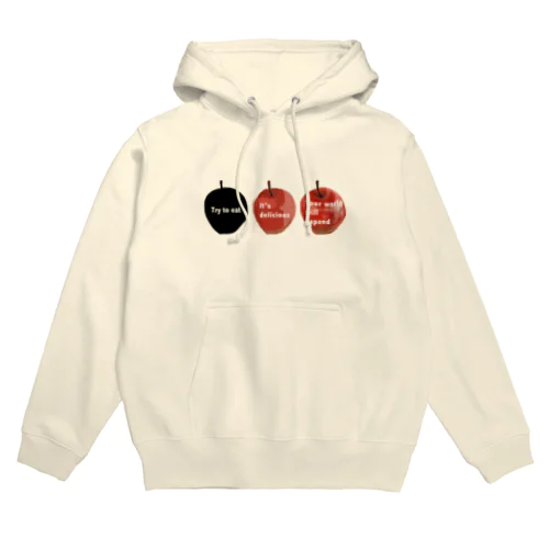 禁断の果実 Hoodie