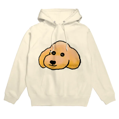 ぷーすけグッズ Hoodie