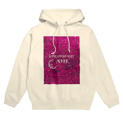 キラキラSTRAWBERRYMILK Hoodie