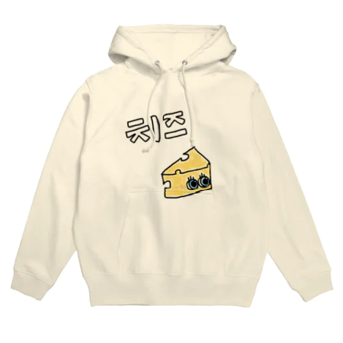 [M's]치즈 Hoodie