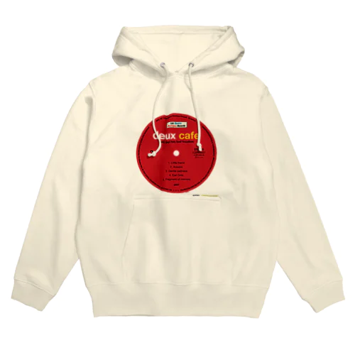 キャトルレコード01-B Hoodie