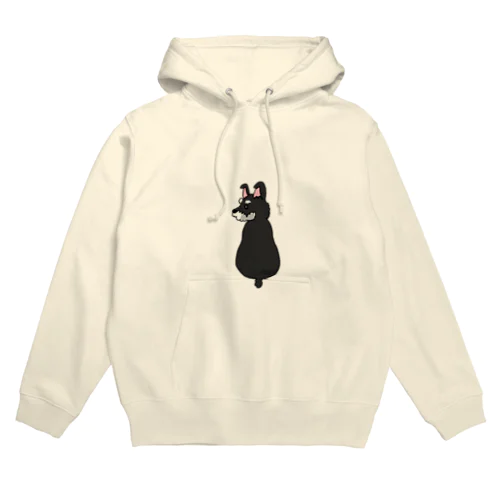 ミニチュアシュナウザー Hoodie