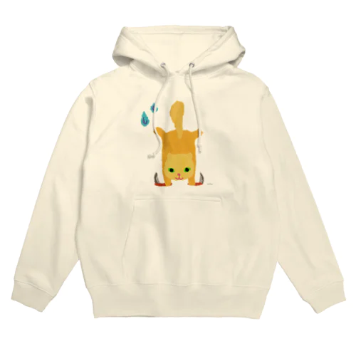 おばけパーカー＜でっかいかまいたち＞ Hoodie