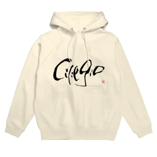 ロゴフーディー Hoodie