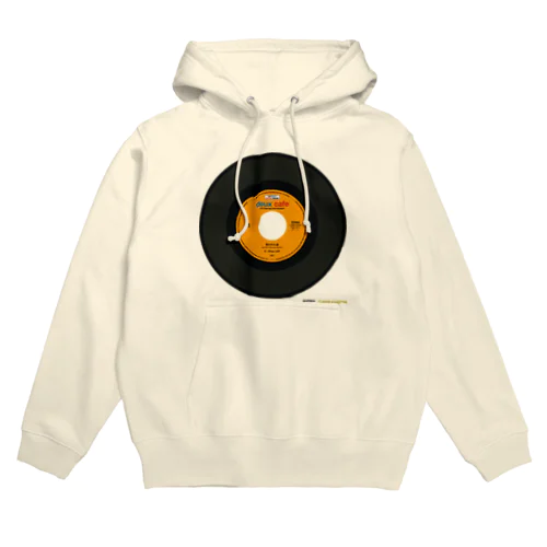 キャトルレコード02-A Hoodie