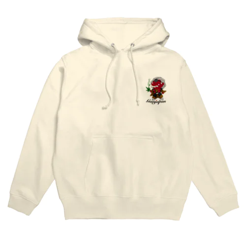 GANJAPAN 天狗 Hoodie