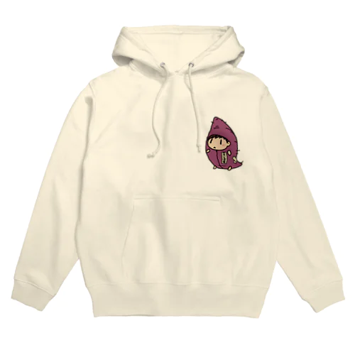 おいも天使 Hoodie