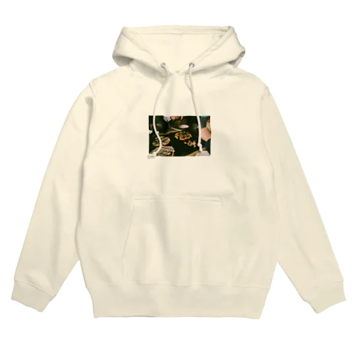 エモお好み焼き Hoodie