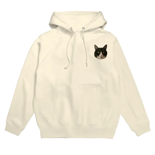 採用面接用 Hoodie