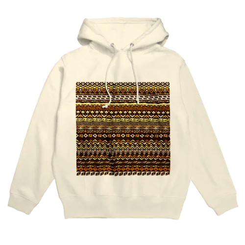 エスニック柄A Hoodie