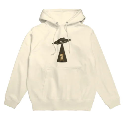 U.F.O.コンタクティ Hoodie