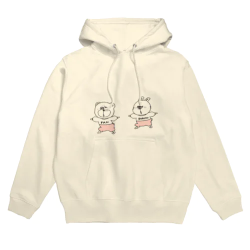 謎のダンシング Hoodie