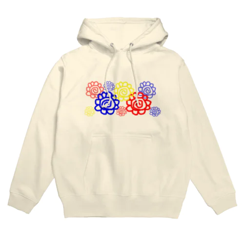 HAPPY花丸 Hoodie