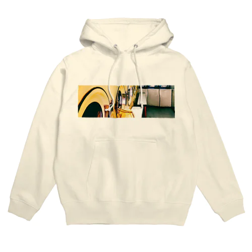 タッパー Hoodie