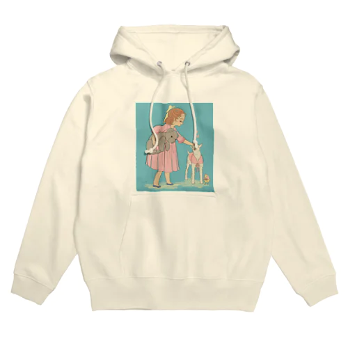 ふてくされるヒヨコ Hoodie