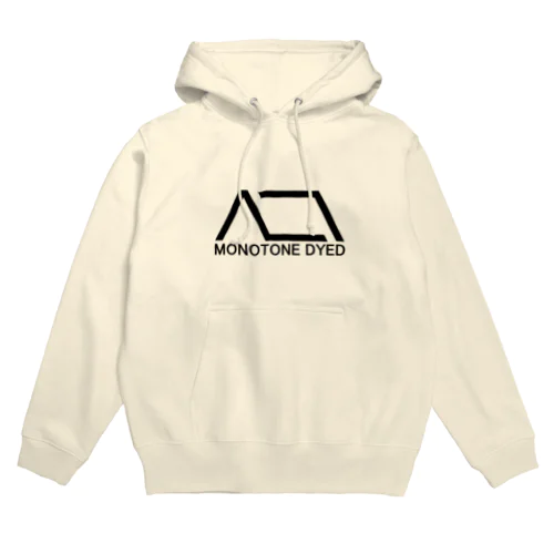 MONOTONE DYED Hoodie
