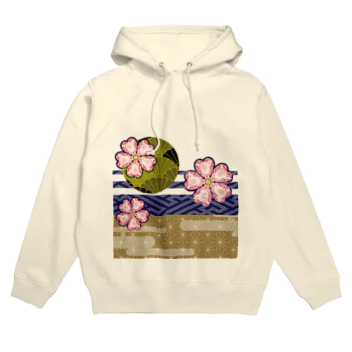 サクラサク Hoodie