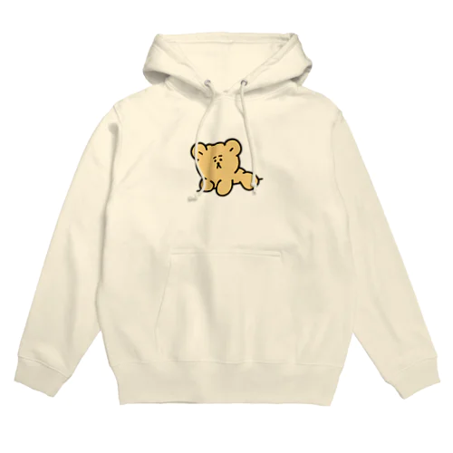 ひょっこり Hoodie