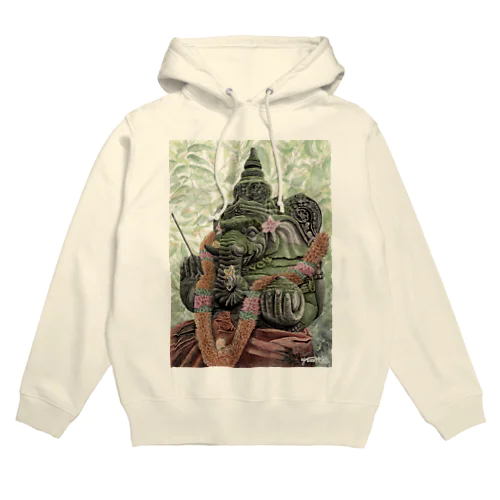 ガネーシャ11 Hoodie