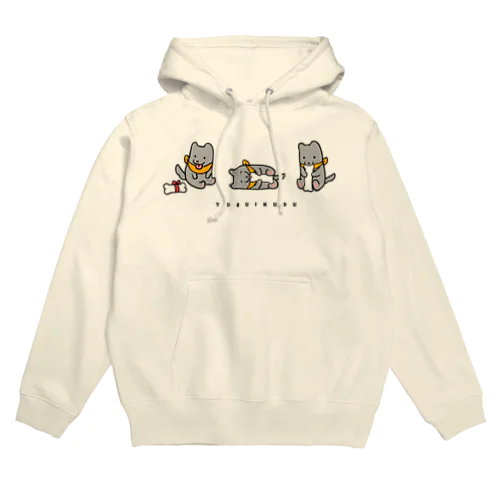 パピーイヌ Hoodie