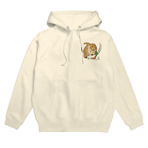 今日も動物園びより！ Hoodie