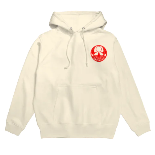 家紋ザリガニ Hoodie