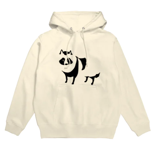 たぬき Hoodie