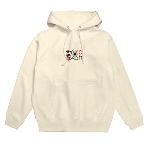 謎ロゴグッズ Hoodie