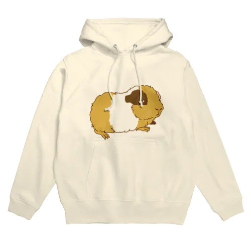 【小さな旅人】テディモルモットのもこ Hoodie