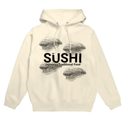 寿司 ～SUSHI～ Hoodie