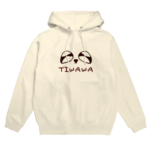 チワワとめだまやき　パーカー Hoodie