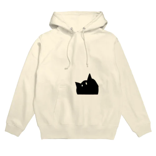 ねこくろ Hoodie