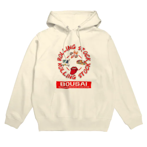 ローリングストック Hoodie