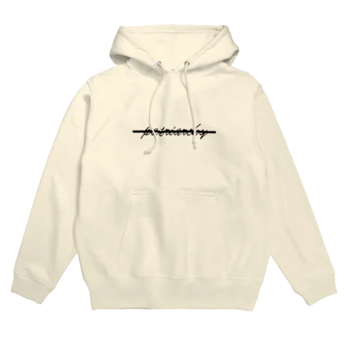 erase patriarchy/サヨナラ家父長制シリーズ Hoodie