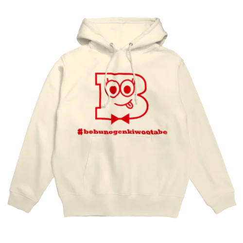 Bくんのパーカー Hoodie