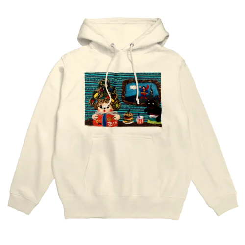 アメリカ文学まみれ Hoodie