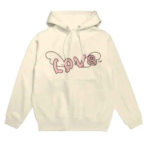 Love Angel Hoodie