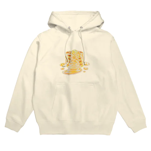 pan cake 2 Hoodie