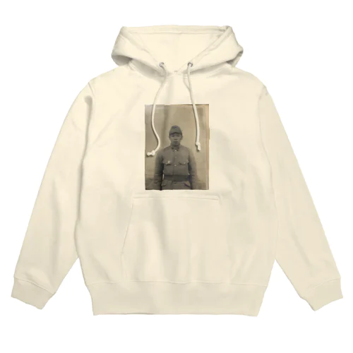 英霊へ感謝 Hoodie