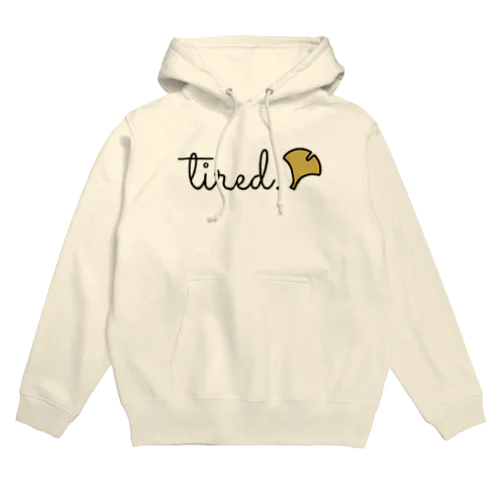 【オータム】ロゴB Hoodie