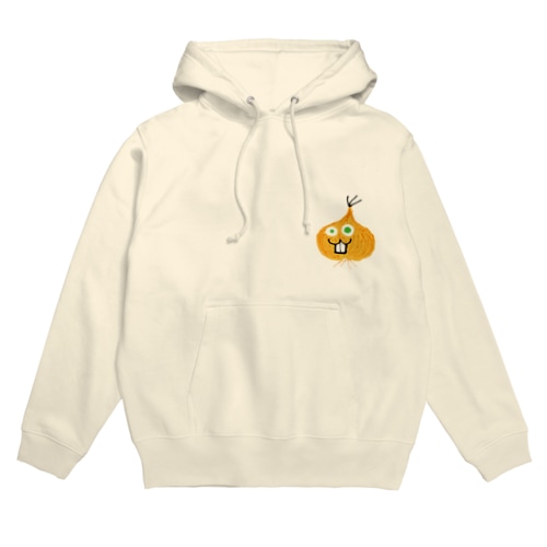 おにおんくん Hoodie