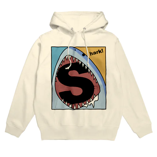 鮫の音を聴け Hoodie