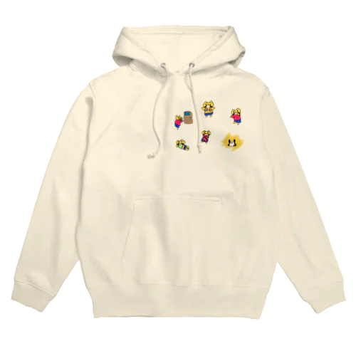 グーくんコレクション Hoodie