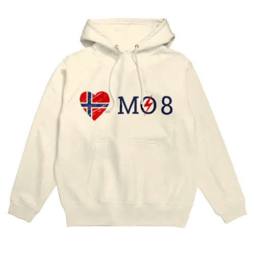 MØ8 Hoodie