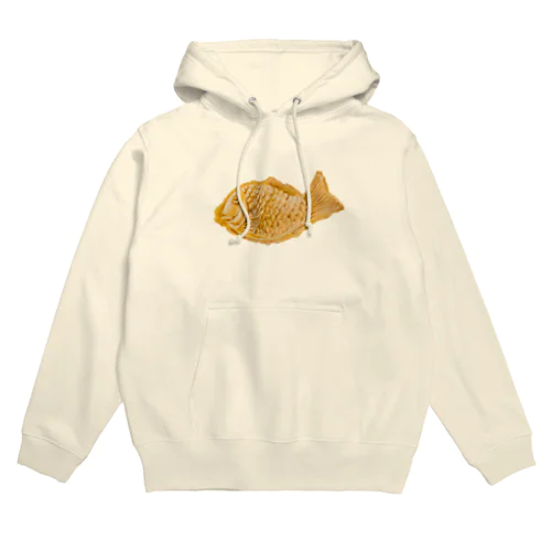 たい焼き Hoodie