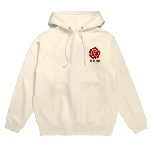 w aloha Hoodie