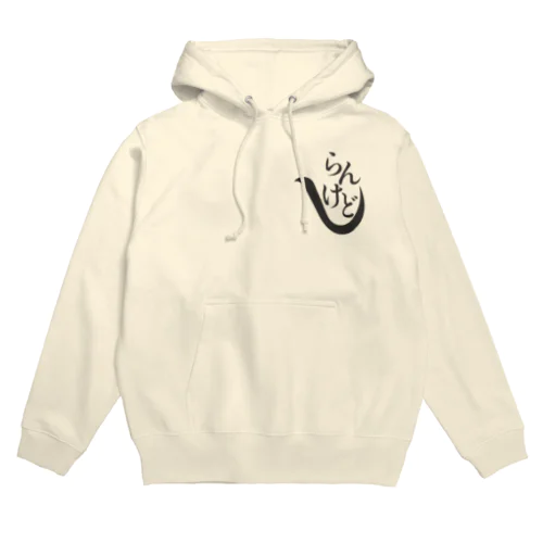 しらんけど淡色パーカー Hoodie