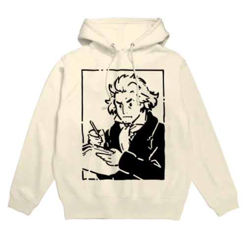 ベートーヴェン Hoodie