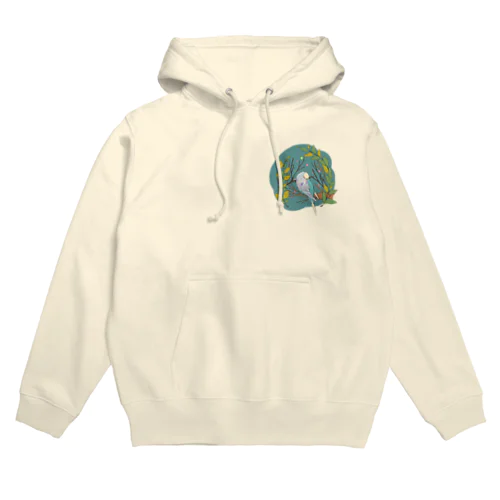 朝が昇る Hoodie