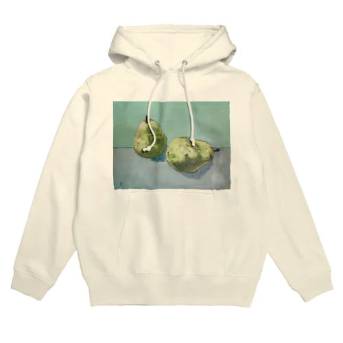 洋ナシ Hoodie